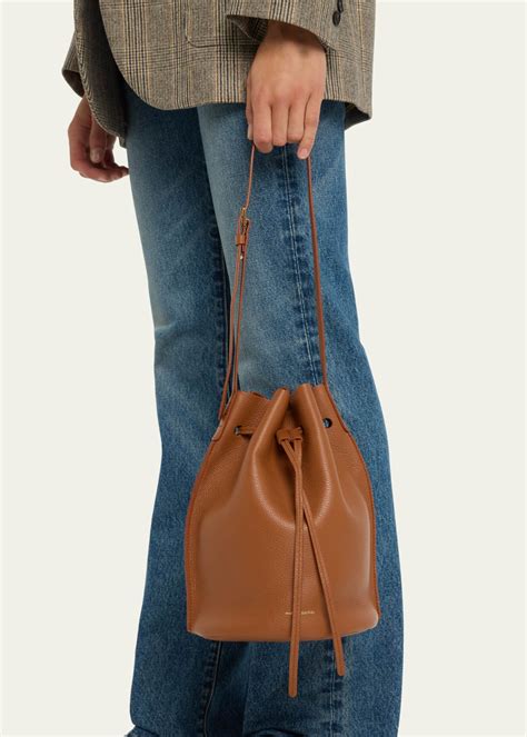 mansur gavriel bucket bag replica|mansur gavriel tote small.